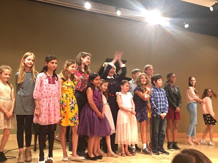 2021 Holiday Recital!